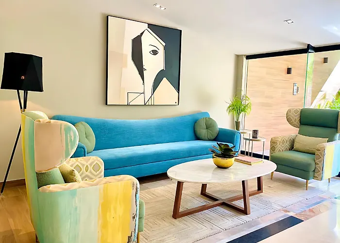Apartment Lc5 - Beautiful 7 Minutes Walk From The Beaches Playa del Carmen
