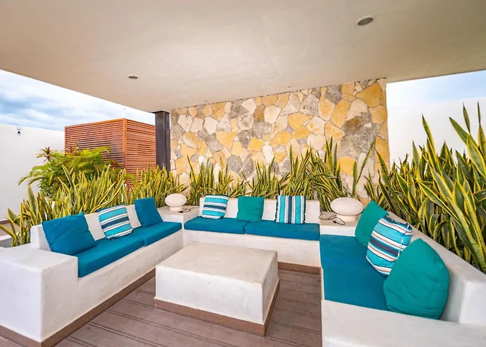 Lc5 - Beautiful 7 Minutes Walk From The Beaches Apartment Playa del Carmen