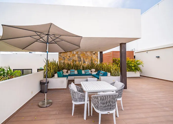 Lc5 - Beautiful 7 Minutes Walk From The Beaches Apartment Playa del Carmen