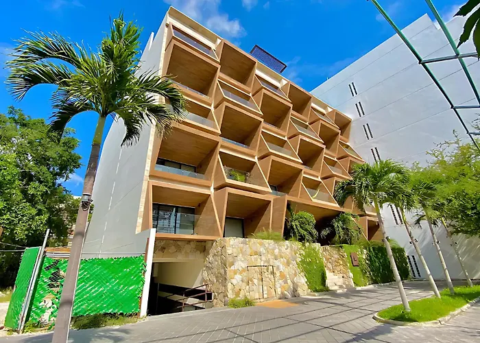 Lc5 - Beautiful 7 Minutes Walk From The Beaches Playa del Carmen