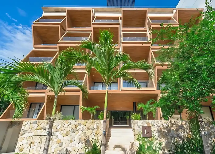 Lc5 - Beautiful 7 Minutes Walk From The Beaches Apartment Playa del Carmen