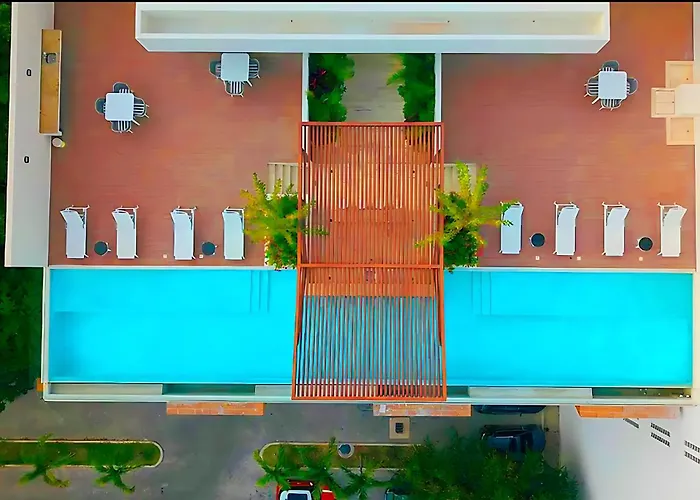 Lc5 - Beautiful 7 Minutes Walk From The Beaches * Playa del Carmen