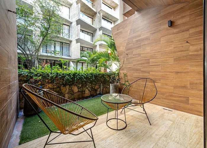 Lc5 - Beautiful 7 Minutes Walk From The Beaches Apartment
