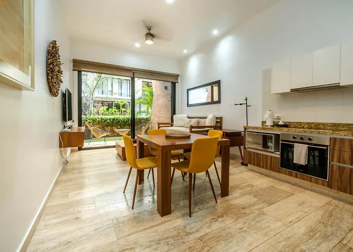 Apartment Lc5 - Beautiful 7 Minutes Walk From The Beaches