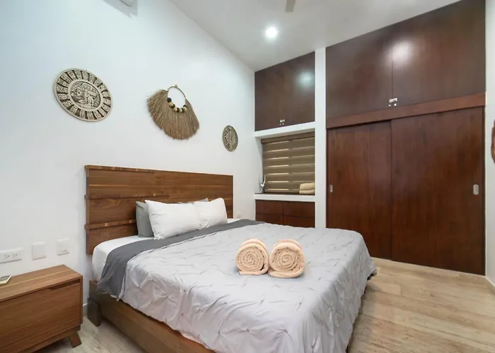 Lc5 - Beautiful 7 Minutes Walk From The Beaches Apartment *