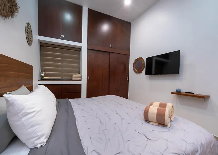 Lc5 - Beautiful 7 Minutes Walk From The Beaches * Playa del Carmen
